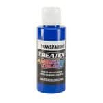 Createx 5107 Transparent Ultramarine Blue