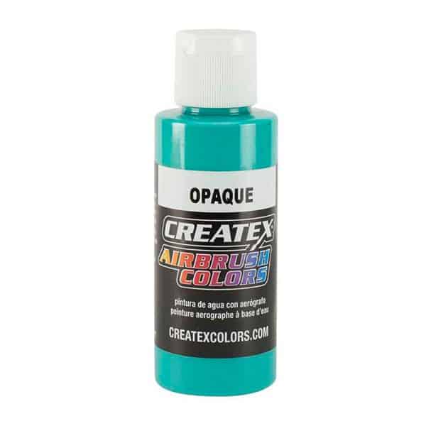 Createx Opaque Aqua – 60ml