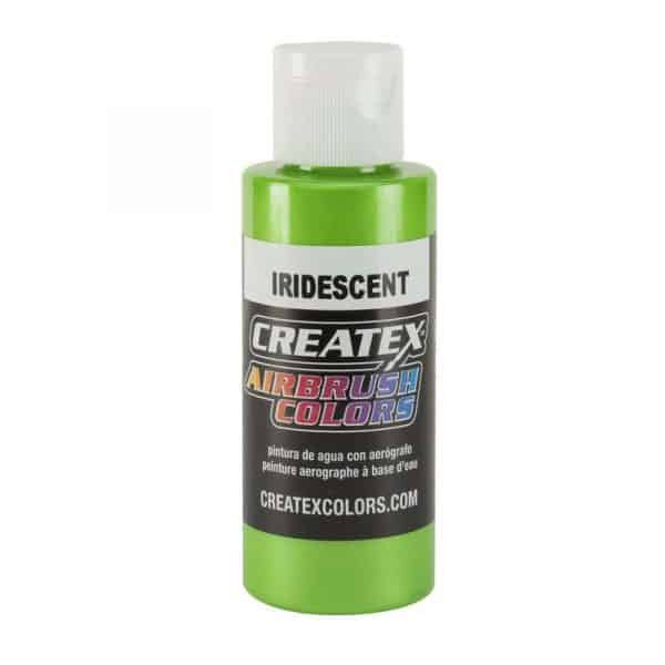 Createx Iridescent – Green – 60ml