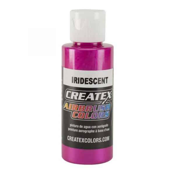 Createx Airbrush Colors Iridescent Fuchsia 5508