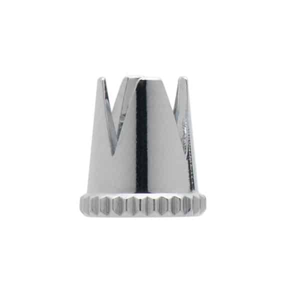 Fluid Head Needle Cap (crown cap) for Custom Micron