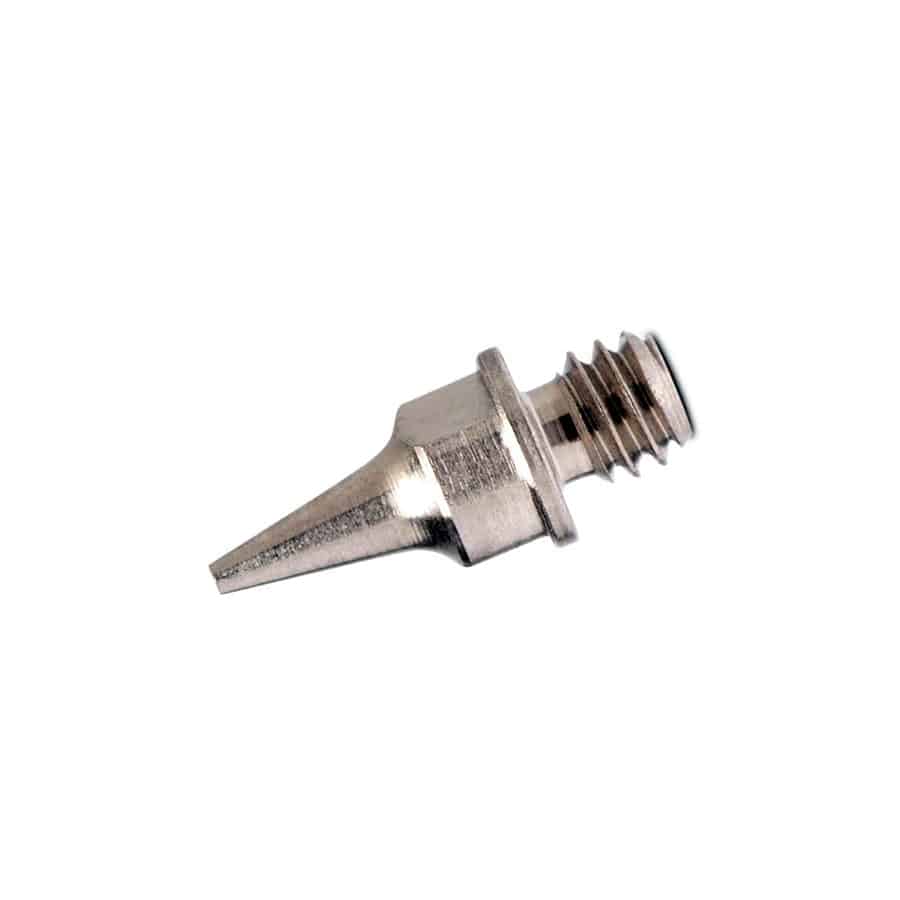Buse De Rechange Originale 0,5 Mm Pour Aérographe Iwata HP-CR, BCR, SAR, TR2 - Pièce Détachée Précise