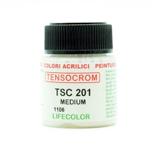 TSC201 LifeColor Tensocrom Medium 22ml