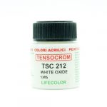 TSC212 Lifecolor Tensocrom White Oxide