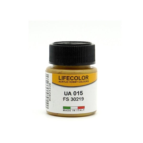 UA015 LifeColor | Tan | FS 30219 | 22ml