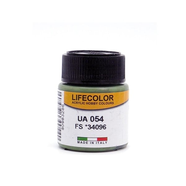 UA054 LifeColor Green | RLM 82 | FS 34096 | 22ml
