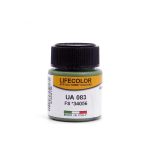 UA083 LifeColor | German Tank Med Green | FS 34056 | 22ml