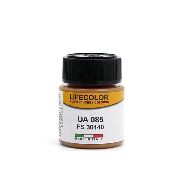 UA085 LifeColor | US Brown | FS 30140 | 22ml
