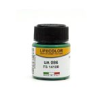 UA086 LifeColor | Interior Green | FS 14108 | 22ml