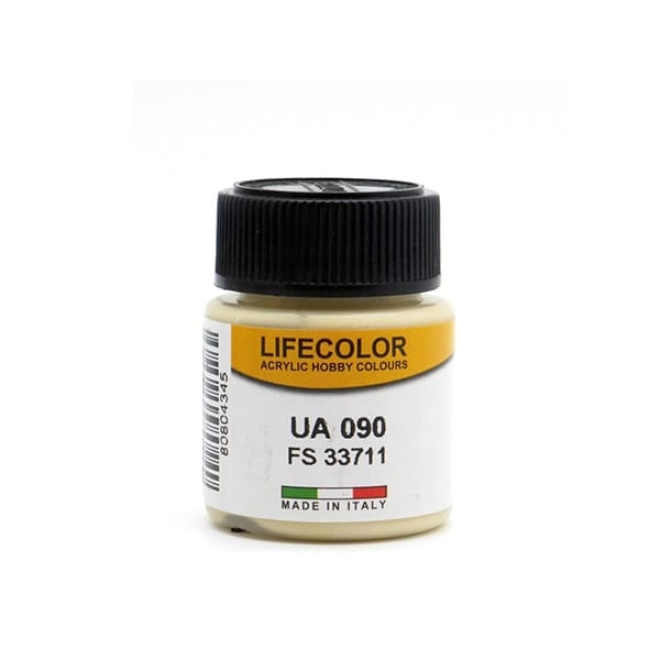 UA090 LifeColor | Sand | FS 33711 | 22ml