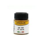 UA125 LifeColor | Japan Medium Brown A12 | FS 30410 | 22ml