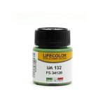 UA132 LifeColor | Light Green | RLM 83 | FS 34128 | 22ml