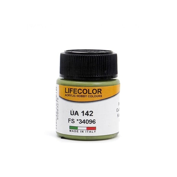 UA142 LifeColor | French Kaki | FS 34096 | 22ml
