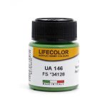 LifeColor UA146 French Green FS34128 – 22ml