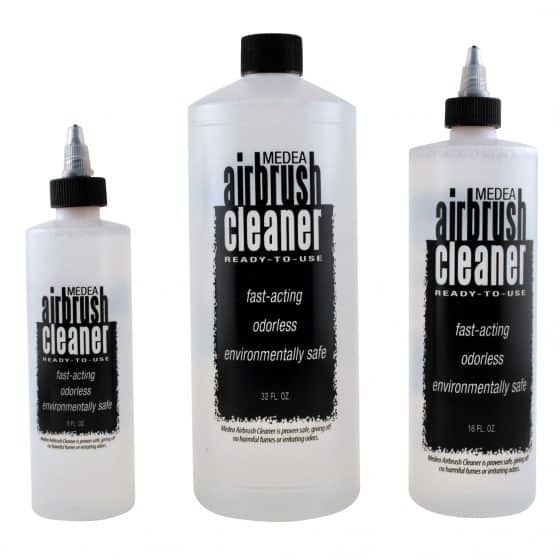 Medea Airbrush Cleaner Iwata Medea Safe Ready to Use GraphicAir