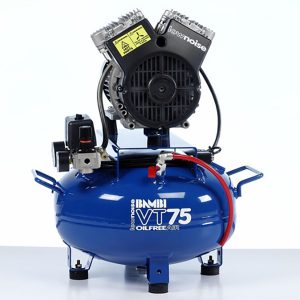 VT75 Bambi Oil Free Compressor