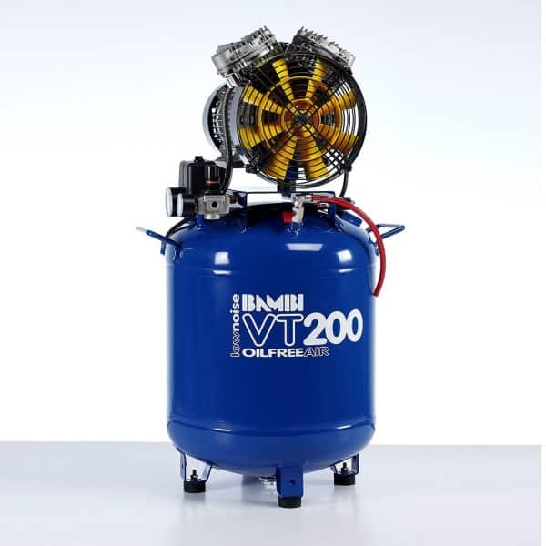 Bambi VT200 Oil Free Compressor