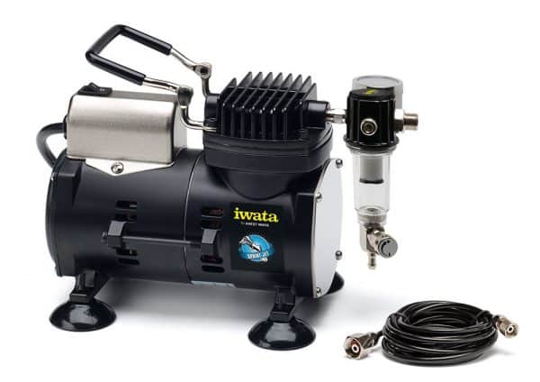 NEO AIR for Iwata 100-240V Airbrush Compressor (ONLINE ONLY