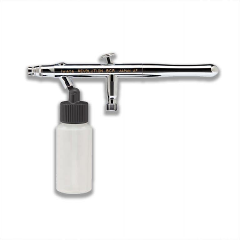 Welche Farben Kann Man Für Airbrush Verwenden Iwata Revolution BCR | Airbrush | Suction-Feed | Dual-Action | GraphicAir