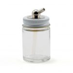 Paasche 1oz Bottle Assembly for H