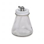 Paasche 3oz Bottle Assembly for H