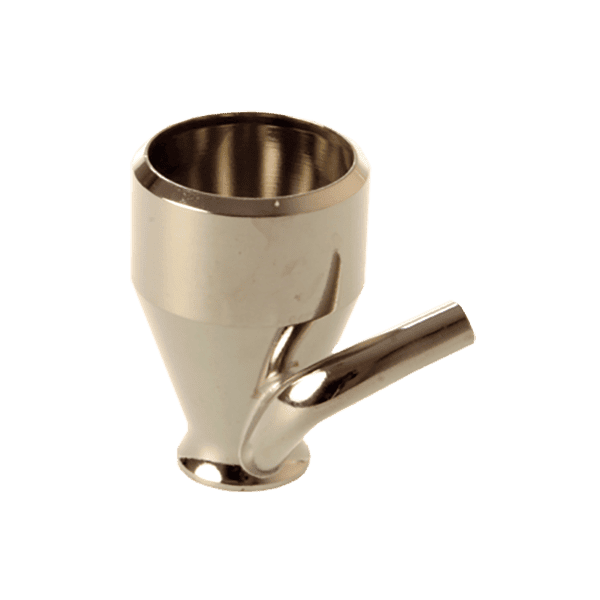 Paasche 7cc Metal Colour Cup for H and HS