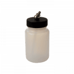 Paasche Plastic 3 oz Bottle for VLS