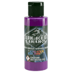 Createx Wicked Fluor Purple 2oz