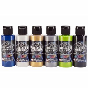 Createx Wicked Pearl Set 6