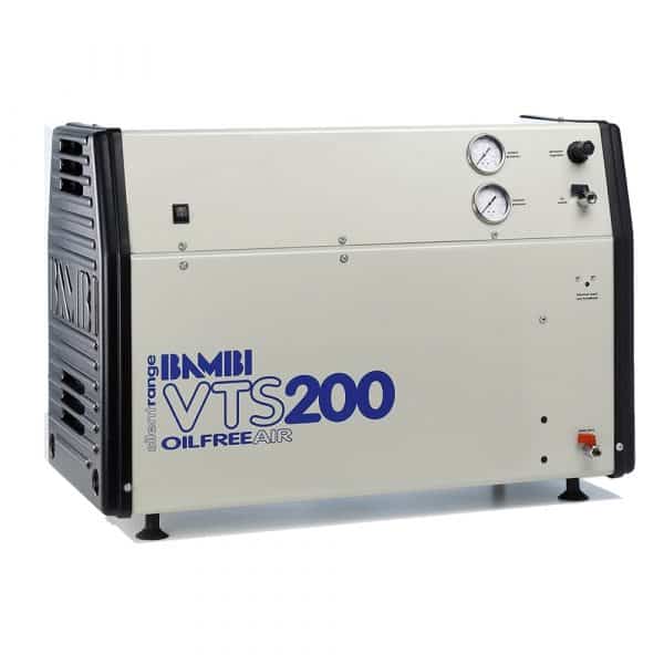 Bambi VTS200 Silent Compressor