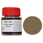 LifeColor Pigment: Golan Earth (22ml)