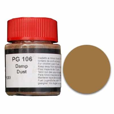 LifeColor Pigment: Damp Dust (22ml)
