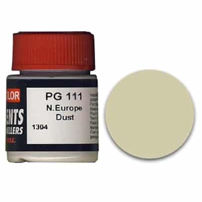 LifeColor Pigment: Northern Europe Dust (22ml)