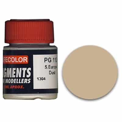 LifeColor Pigment: Southern Europe Dust (22ml)