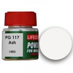 LifeColor Pigment: Ash (22ml)