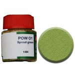 LifeColor Powder: Sprout Green (22ml)