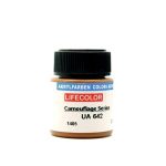 UA642 LifeColor | Royal Navy WWII W.A Corticene | 22ml