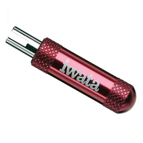 Iwata Nozzle Wrench Graphic Air