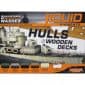 LifeColor Liquid Pigments Hulls & Wooden Decks set