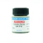 LifeColor Unfitted Freight Grey 22ml