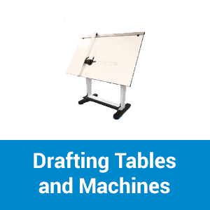 Drafting Tables and Machines