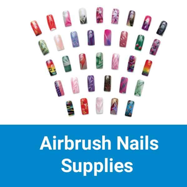 Airbrush Nails