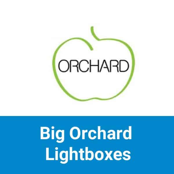 Orchard Lightboxes