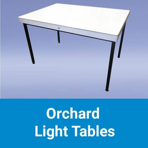 Orchard Light Tables