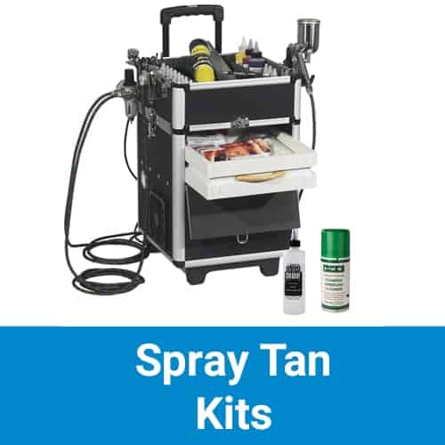 Spray Tanning Kits
