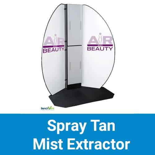 Spray Tan Mist Extractors