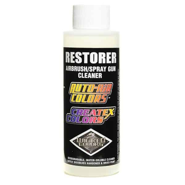 Createx Restorer - Airbrush/Spray Gun Cleaner