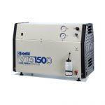 Bambi VTS150D Silent Oil Free Compressor with Dryer
