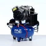 bambi-vt75d-oil free ultra quiet compressor with dryer