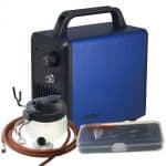 Sparmax Arism mini compressor kit – royal blue
